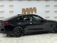 Gebraucht BMW M4 Competition Edition 530 PS (389 kW) 2024 Schwarz Coupé