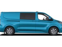 Neu Ford Transit Custom 170 PS (125 kW) 2025 Digital aqua blue metallic Van / Kleinbus