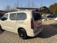 Gebraucht Opel Combo 110 PS (80 kW) 2020 Beige Van / Kleinbus
