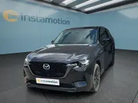 Gebraucht Mazda CX-60 254 PS (186 kW) 2024 Schwarz SUV
