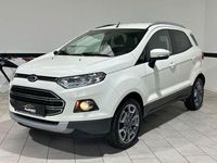 Gebraucht Ford Ecosport Titanium 270 PS (198 kW) 2016 Weiß SUV