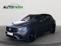 Gebraucht Mercedes GLC63 AMG AMG 476 PS (350 kW) 2020 Grau SUV