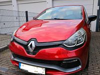 Gebraucht Renault Clio IV R.S. 200 PS (147 kW) 2014 Rot Limousine