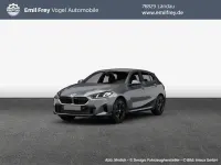 Gebraucht BMW 123 Performance 204 PS (150 kW) 2025 Grau (m brooklyn grau metallic) Kleinwagen