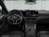 Neu BMW i4 M Sport 250 kW (340 PS) 2026 Black sapphire Limousine