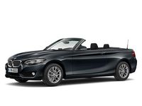 Gebraucht BMW 218 Advantage 136 PS (100 kW) 2025 Cabrio