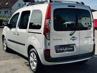 gebraucht Renault Kangoo 1.5 dCi *Limited*Navi*Tempomat*Euro6*