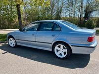 Gebraucht BMW 540 286 PS (210 kW) 1999 Blau Limousine