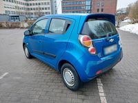 Gebraucht Chevrolet Spark LS 68 PS (50 kW) 2012 Blau Kleinwagen