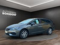 Gebraucht Opel Astra Edition 131 PS (96 kW) 2020 Grau Kombi