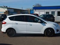 Gebraucht Ford C-MAX Business Edition 116 PS (85 kW) 2015 Weiß Van / Kleinbus