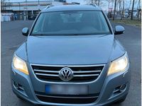 Gebraucht VW Tiguan 2009 Grau SUV