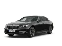 Gebraucht BMW 530e Sport Line 299 PS (219 kW) 2024 Schwarz Limousine
