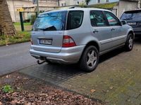 gebraucht Mercedes ML270 Schalter