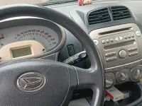 Gebraucht Daihatsu Sirion 69 PS (50 kW) 2009 Weiß Kleinwagen