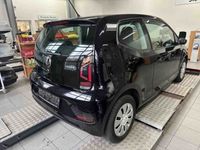 Gebraucht VW up! move up! 65 PS (47 kW) 2022 Schwarz Kleinwagen