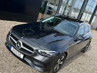 Gebraucht Mercedes C220 200 PS (147 kW) 2023 Grau Kombi