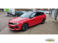 Gebraucht Opel Astra 114 kW (156 PS) 2024 Farbig lackiert (rot Kombi