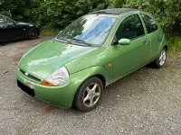Brugt Ford Ka 69 HK (50 kW) 2008 Grå Hatchback