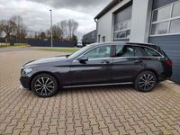 gebraucht Mercedes C200 T d Exclusive ext. Avantgarde int.