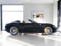 Neu Ferrari Roma 620 PS (456 kW) 2026 Schwarz Cabrio