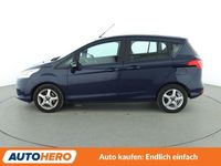 Gebraucht Ford B-MAX Trend 90 PS (66 kW) 2017 Blau Van / Kleinbus