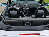 Gebraucht Audi TT Roadster 180 PS (132 kW) 2000 Silber Cabrio