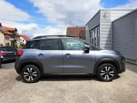 Gebraucht Citroën C3 Aircross Feel 110 PS (80 kW) 2017 Grau SUV