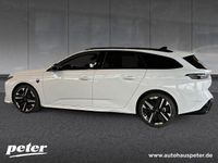 Gebraucht Peugeot 308 SW GT 136 PS (100 kW) 2025 Met. okenit weiß Kombi