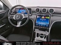 Gebraucht Mercedes C200 Advanced 204 PS (150 kW) 2024 Selenitgrau metallic Kombi