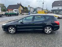 gebraucht Peugeot 407 SW Sport