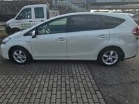 Gebraucht Toyota Prius+ Plus 136 PS (100 kW) 2020 Weiß Van / Kleinbus
