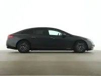 Gebraucht Mercedes EQS350 AMG 214 kW (292 PS) 2023 Grau Kleinwagen