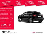 Neu Audi Q2 S-Line 150 PS (110 kW) 2026 Schwarz SUV