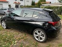 Gebraucht Opel Astra Ultimate 200 PS (147 kW) 2018 Schwarz Limousine