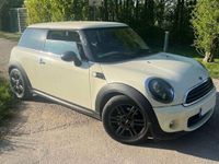 gebraucht Mini Cooper One *1.Hand*TÜV NEU*Inspektion NEU