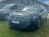 Gebraucht VW Passat Business 150 PS (110 kW) 2024 Schwarz Kombi
