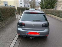 gebraucht VW Golf VI Golf2.0 TDI