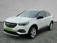 Gebraucht Opel Grandland X Innovation 224 PS (164 kW) 2020 Perlmut weiß SUV