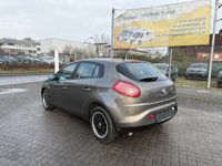 Gebraucht Fiat Bravo Dynamic 120 PS (88 kW) 2008 Grau Kleinwagen