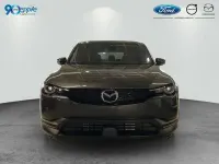 Gebraucht Mazda MX30 Ad'Vantage 170 PS (125 kW) 2024 Machine grey SUV