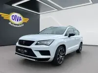 Gebraucht Cupra Ateca 301 PS (221 kW) 2020 Weiß SUV