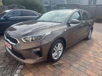Gebraucht Kia Ceed 99 PS (72 kW) 2019 Braun Kleinwagen