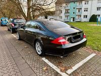 Gebraucht Mercedes CLS350 Edition 224 PS (164 kW) 2010 Schwarz Limousine