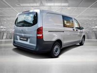 gebraucht Mercedes Vito 111 CDI Kasten Lang, Standheizung, Tempomat