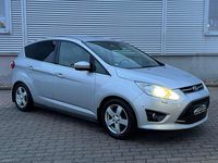Gebraucht Ford C-MAX Titanium 140 PS (102 kW) 2010 Silber Van / Kleinbus