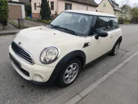 Brugt Mini Cooper 98 HK (72 kW) 2012 Hvid Hatchback