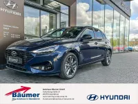 Neu Hyundai i30 Trend 150 PS (110 kW) 2026 Sailing blue Limousine