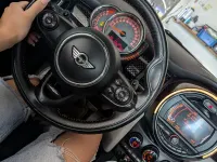 Gebraucht Mini John Cooper Works Chili 192 PS (141 kW) 2014 Orange Kleinwagen