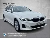 Gebraucht BMW 318 150 PS (110 kW) 2025 Weiß (alpinweiss iii) Kombi